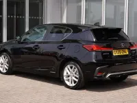 Used Lexus CT200h 134 HP (98 kW) 2020 Black Hatchback