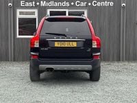 Used Volvo XC90 182 HP (133 kW) 2010 Black SUV