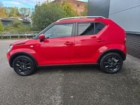 Used Suzuki Ignis SZ-T 2020 Red Hatchback