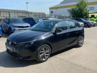 Used Vauxhall Corsa Design Edition 75 HP (55 kW) 2024 Black Hatchback