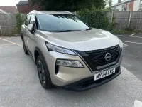 Used Nissan X-Trail N-Connecta 204 HP (150 kW) 2024 Silver SUV