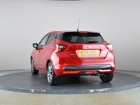 used Nissan Micra 0.9 IG-T N-Connecta 5dr