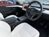 Used Tesla Model Y Long Range AWD 282 kW (384 HP) 2022 Black SUV