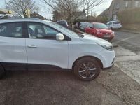 used Hyundai ix35 CRDI SE NAV JUST HAD NEW CLUTCH FITTED