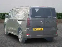 Used VW T7 Pro 2026 Graphite dust Van