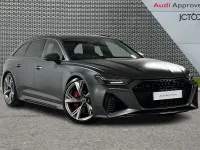 Used Audi RS6 Performance 620 HP (456 kW) 2024 Grey Estate