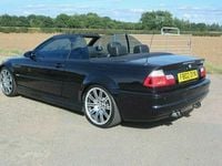 Used BMW M3 Cabriolet 2002 Cabriolet