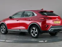 Used Kia XCeed 158 HP (116 kW) 2024 Red SUV