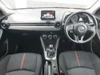 Used Mazda 2 Inclusive 90 HP (66 kW) 2016 Silver Hatchback