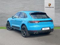 used Porsche Macan S (MY20)