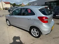 Used Ford Ka Plus Zetec 70 HP (51 kW) 2017 Silver Hatchback