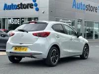 Used Mazda 2 Homura-Aka 2023 Silver Hatchback