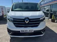Used Renault Trafic 2023 White