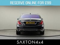 used Mercedes S65 AMG S-Class MAYBACH