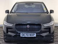 used Jaguar I-Pace 400 90kWh HSE Auto 4WD 5dr 360 CAMERA SERVICE HISTORY SUV