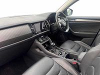 Used Skoda Kodiaq SE L Executive 150 HP (110 kW) 2024 Graphite grey SUV