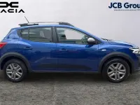 Used Dacia Sandero Expression 90 HP (66 kW) 2023 Blue SUV