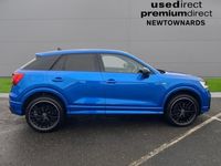 used Audi Q2 ESTATE