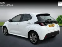 Second-hand Toyota Yaris Hybrid 116 CP (85 kW) 2026 Hatchback