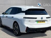 Used BMW iX M Sport 300 kW (408 HP) 2025 Alpine white SUV