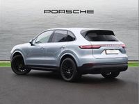 Used Porsche Cayenne 335 HP (246 kW) 2023 Dolomite silver metallic SUV