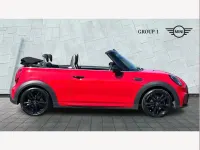 Used Mini Cooper Cabriolet Sport 136 HP (100 kW) 2023 Red Cabriolet