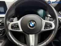 Used BMW 530e M Sport 252 HP (185 kW) 2019 Grey Sedan