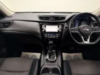 Used Nissan X-Trail N-Connecta 2021 Silver SUV