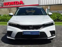 Used Honda Civic Advance 184 HP (135 kW) 2023 White Hatchback