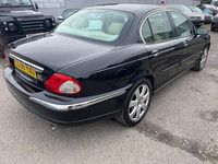 Usado Jaguar X-type SE 2005 Sedan