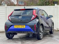 Used Toyota Aygo X 72 HP (52 kW) 2022 Blue SUV