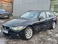 Used BMW 316 116 HP (85 kW) 2017 Black Estate