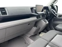 New VW Crafter 140 HP (102 kW) 2025 Grey Van