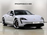 Used Porsche Taycan 419 kW (571 HP) 2023 Grey Sedan