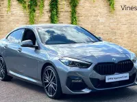 Used BMW 218 Gran Coupé M Sport 134 HP (98 kW) 2025 Grey Coupe