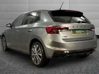 Used Skoda 110 R Monte Carlo 81 HP (59 kW) 2023 Graphite grey metallic Hatchback