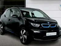 Used BMW i3 Comfort Edition 125 kW (170 HP) 2020 Black Hatchback