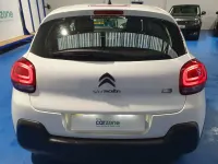 Gebraucht Citroën C3 PureTech 2022 Weiß Kleinwagen