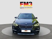 Used BMW X1 xLine 190 HP (139 kW) 2018 Black SUV