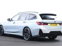 Used BMW M340 Shadowline 335 HP (246 kW) 2023 Grey Sedan