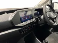 Used VW Caddy Business 102 HP (75 kW) 2025 White MPV