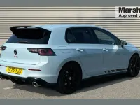 Used VW Golf VIII GTI Clubsport 328 HP (241 kW) 2025 Blue Hatchback