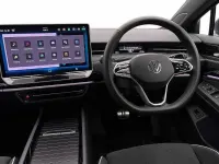 Used VW ID.7 Pro 210 kW (286 HP) 2026 Blue Estate