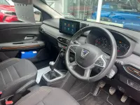 Used Dacia Sandero Comfort 89 HP (65 kW) 2021 Red Hatchback