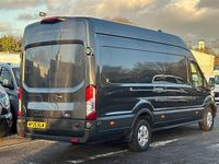 Used Ford Transit Limited 170 HP (125 kW) 2025 Grey Van