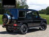 Usado Mercedes G350 Edition 2017 Preto SUV