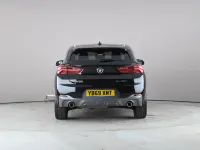 Begagnad BMW X2 M Sport 2020 Svart SUV