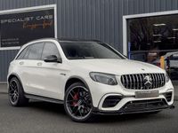 Used Mercedes S63 AMG Premium 612 HP (450 kW) 2018