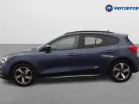 Używany Ford Focus Active 125 KM (91 kW) 2021 Niebieski Hatchback