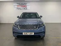 Used Land Rover Range Rover Velar HSE 236 HP (173 kW) 2017 Blue SUV